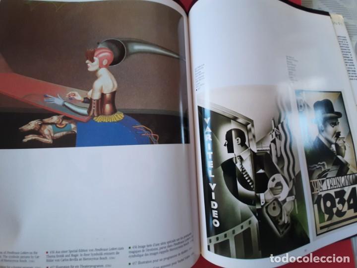 Libros de segunda mano: GRAPHIS DESIGN 91, GRAPHIS PRESS CORP, 1990 - Foto 3