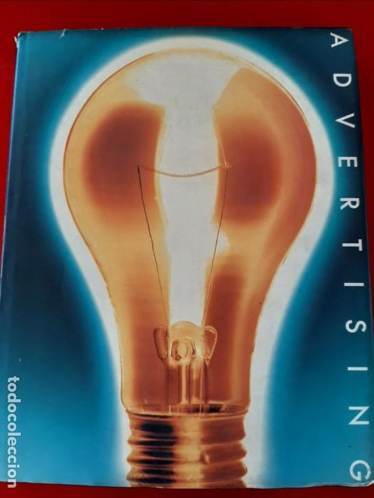 Libros de segunda mano: GRAPHIS ADVERTISING 95, 1994 - Foto 1