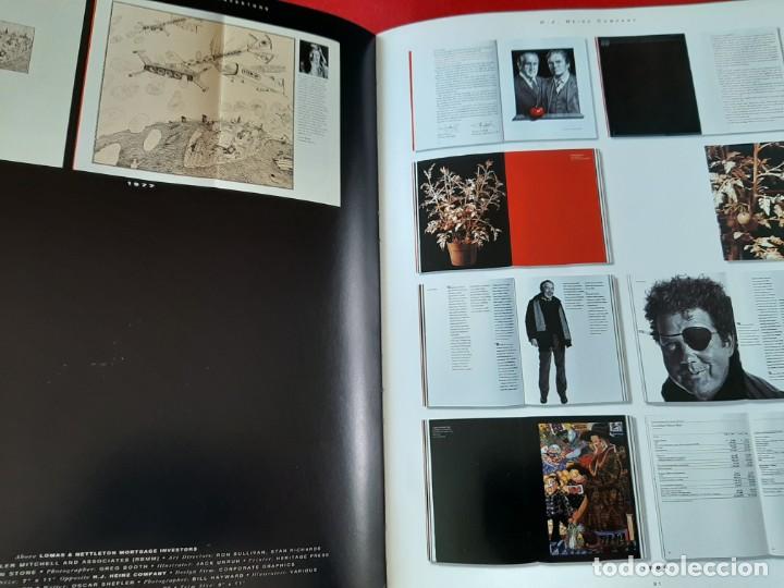 Libros de segunda mano: GRAPHIS ANNUAL REPORT 5, GRAPHIS 1996 - Foto 2