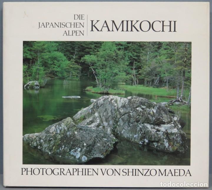 Libri di seconda mano: KAMIKOCHI. PHOTOGRAPHIEN VON SHINZOMAEDA