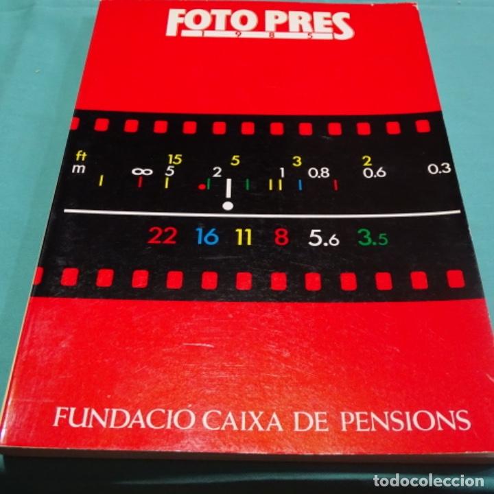 Second hand books: Poto pres 1985.con escrito de julio Cort&aacute;zar de escritos de cronopios.ver fotos