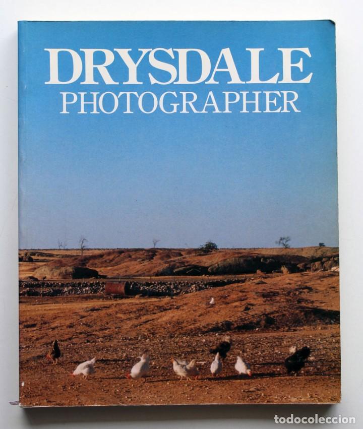 Libri di seconda mano: Russell Drysdale photographer. Australia. Fotografo. por Jennie Boddington