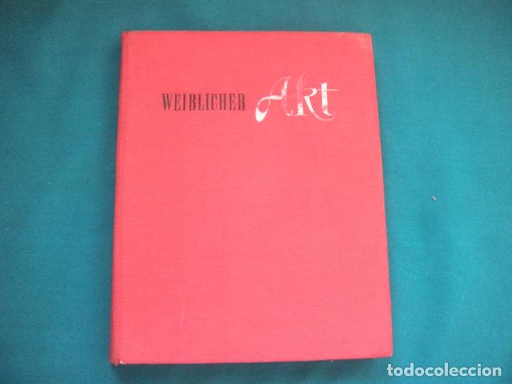Libri di seconda mano: WEIBLICHER AKT, LUCIEN LORELLE.. 1966