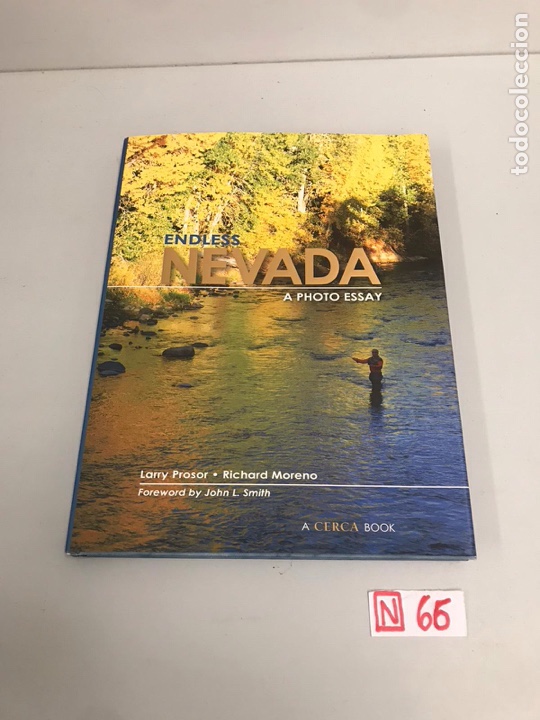 Libros de segunda mano: Nevada - Foto 1