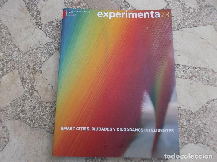 Libri di seconda mano: experimenta n&ordm; 73, 2017, smart cities: ciudades y ciudadanos inteligentes