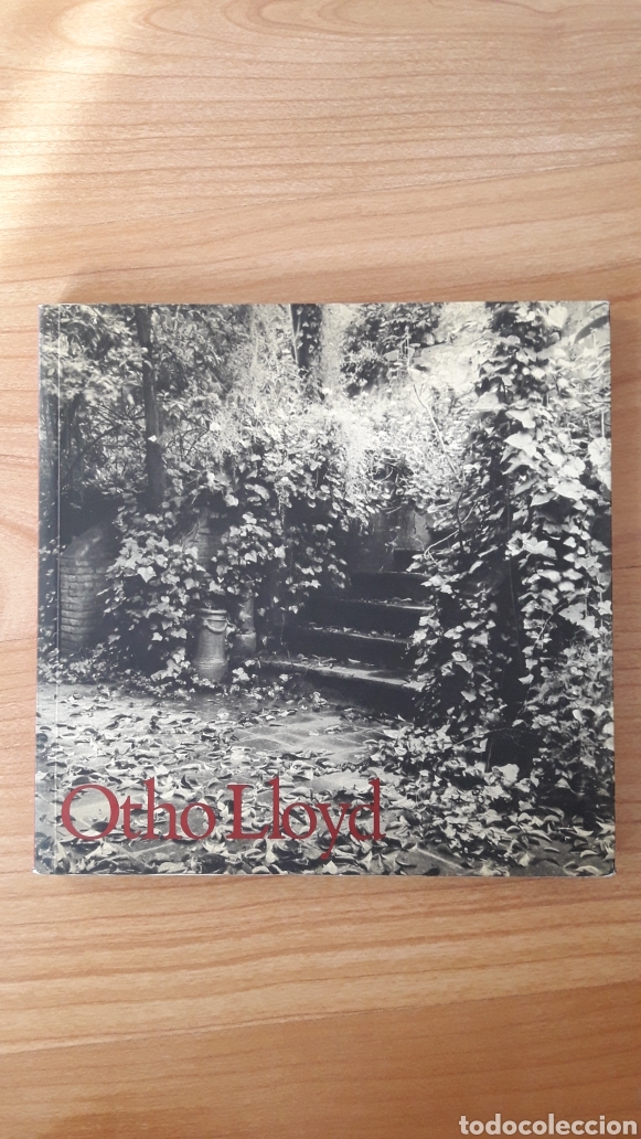 Libri di seconda mano: LIBRO-CAT&Aacute;LOGO DE FOTOGRAF&Iacute;A DE OTHO LLOYD. FUNDACI&Oacute;N LA CAIXA
