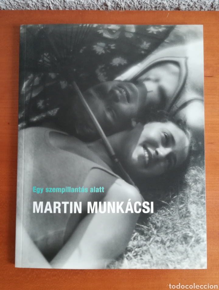 Libri di seconda mano: Martin Munk&aacute;csi - Fotograf&iacute;a - Hungr&iacute;a