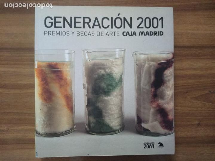 Libri di seconda mano: Generaci&oacute;n 2001. Premios y Becas de Arte Caja Madrid - Vv. Aa.