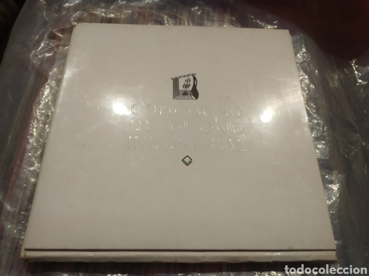 Libri di seconda mano: CONCURSO DE DISE&Ntilde;O INDUSTRIAL. ARTES GR&Aacute;FICA VICENT. VALENCIA, 1978