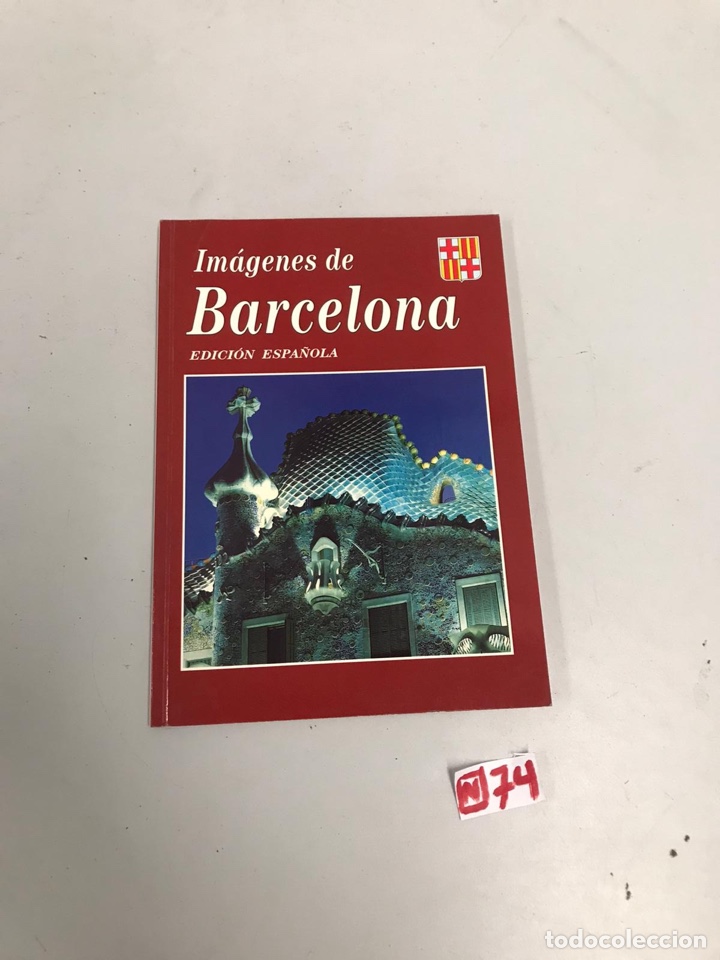 Gebrauchte B&uuml;cher: Im&aacute;genes De Barcelona