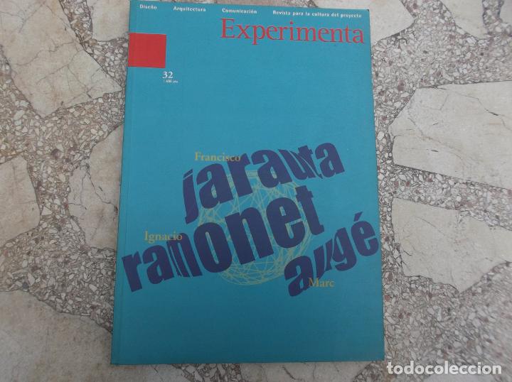 Gebrauchte B&uuml;cher: experimenta n&ordm; 32, dise&ntilde;os graficos en mexico, nuevos escenarios para el siglo xxI,