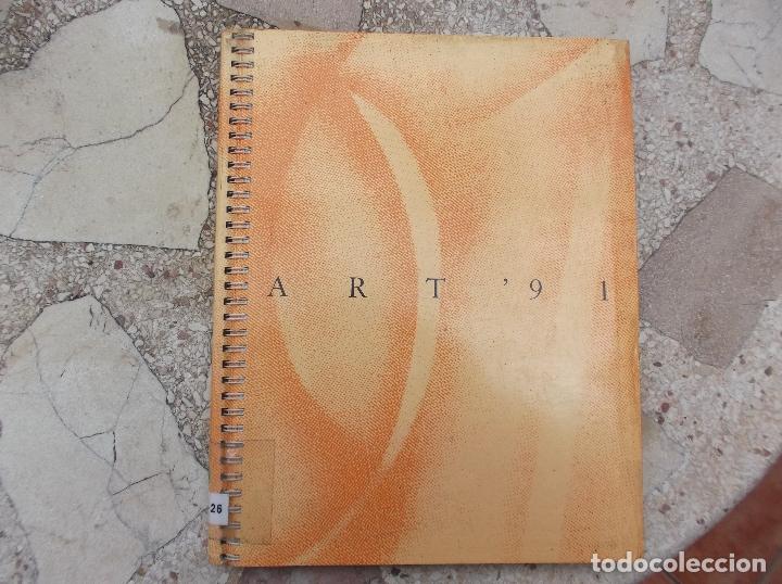 Gebrauchte B&uuml;cher: libro de ilustraci&oacute;n, art 91, 1991, 152 paginas, todo ilustracion