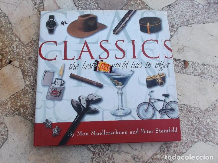 Second hand books: classics ,the best the world has to offer, by mon muellerschoen and peter steinfeld,