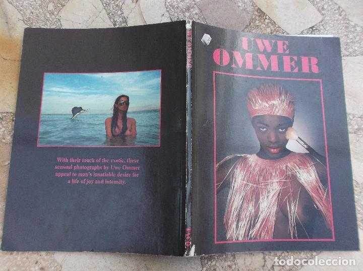Gebrauchte B&uuml;cher: libro de fotografia aristica de chicas negras, uwe ommer, erotic photographs, taco