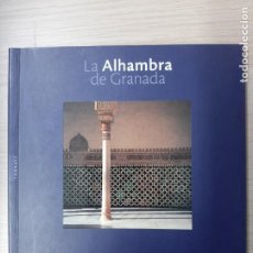 Libros de segunda mano: LA ALHAMBRA DE GRANADA, LUIS CASALS, FOTOGRAFIA-ARQUITECTURA / PHOTOGRAPY-ARCHITECTURE, 2000