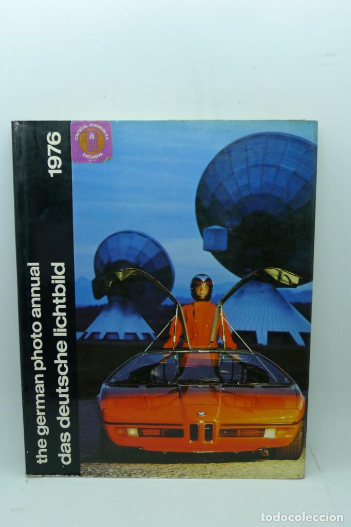 Gebrauchte B&uuml;cher: The German Photo Annual 1976