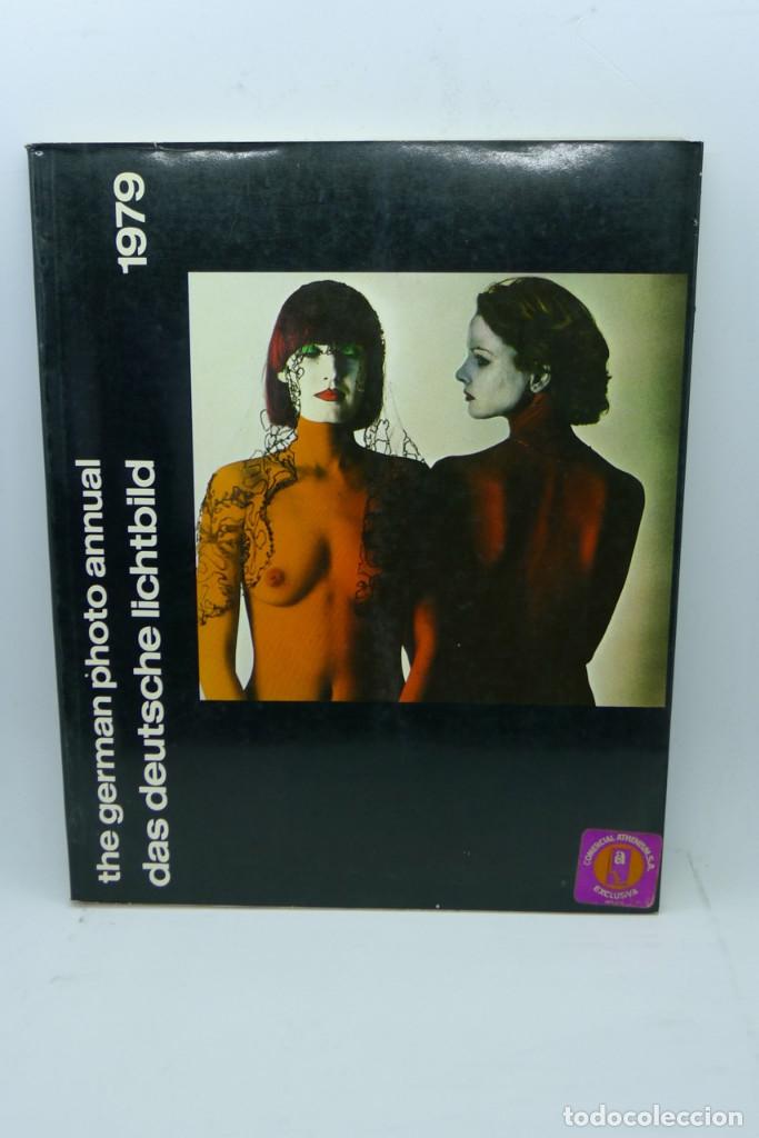 Gebrauchte B&uuml;cher: The German Photo Annual 1979