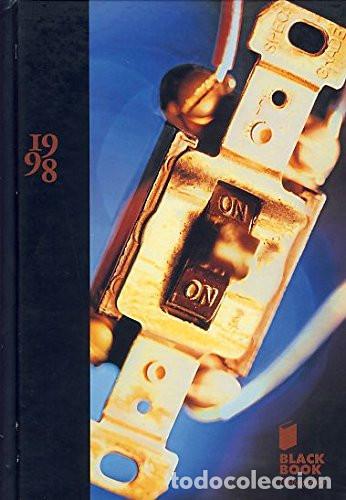 Libri di seconda mano: Black Book 1998 Photography (Portfolio Edition)
