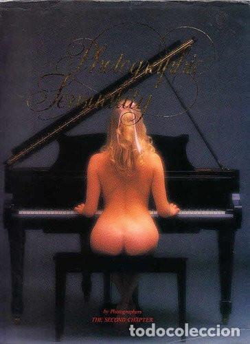 Gebrauchte B&uuml;cher: PHOTOGRAPHIC SENSUALITY.