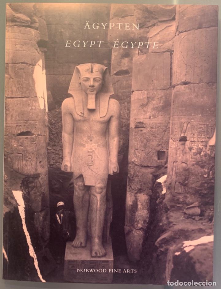 Second hand books: &Auml;gypten - Egypt - &Eacute;gypte : in photographischen Albuminabz&uuml;gen des 19. Jahrhunderts