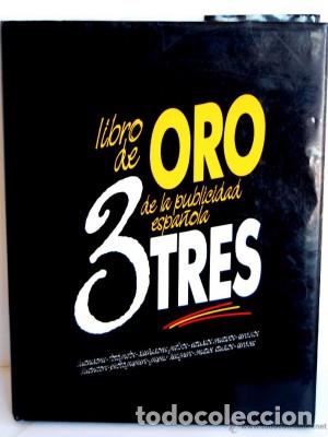 Gebrauchte B&uuml;cher: EL LIBRO DE ORO DE LA PUBLICIDAD ESPA&Ntilde;OLA 3
