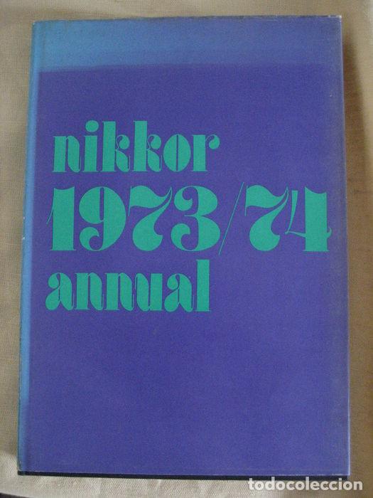 Libri di seconda mano: NIKKOR 1973/74 Annual