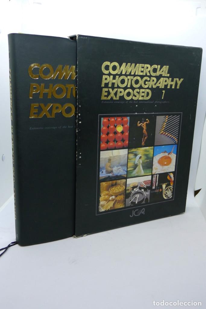 Second hand books: Commercial Photography Exposed 1