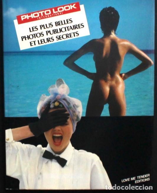 Libri di seconda mano: Photo Look: Les plus belles photos publicitaires et leurs secrets