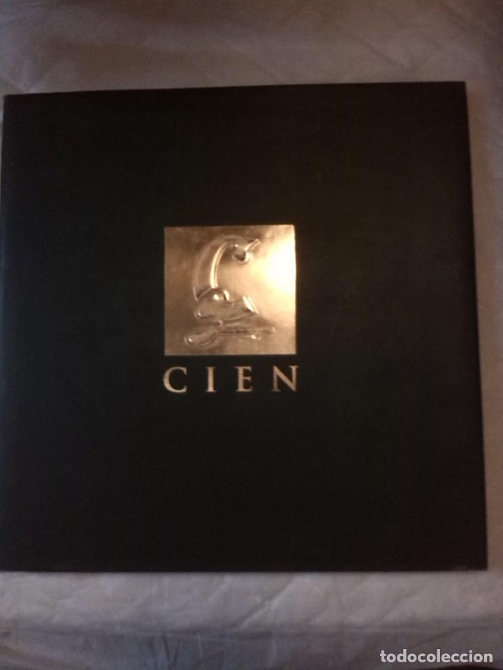 Libri di seconda mano: Cien. 100 brindis por un siglo. Codorniu S.A. 1999.