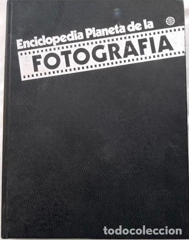 Libri di seconda mano: ENCICLOPEDIA PLANETA DE LA FOTOGRAFIA. VOL:3