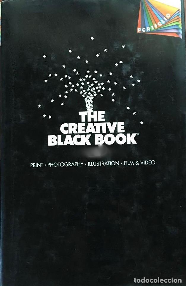 Libri di seconda mano: The Creative Black Book 1984