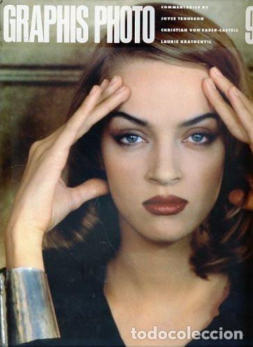 Libri di seconda mano: Graphis Photo 93: The International Annual of Photography