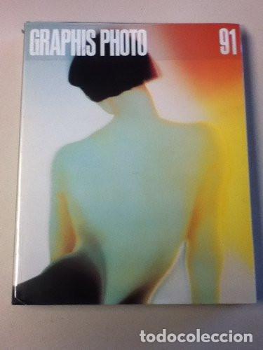 Libri di seconda mano: Graphis Photo 91: The International Annual of Photography