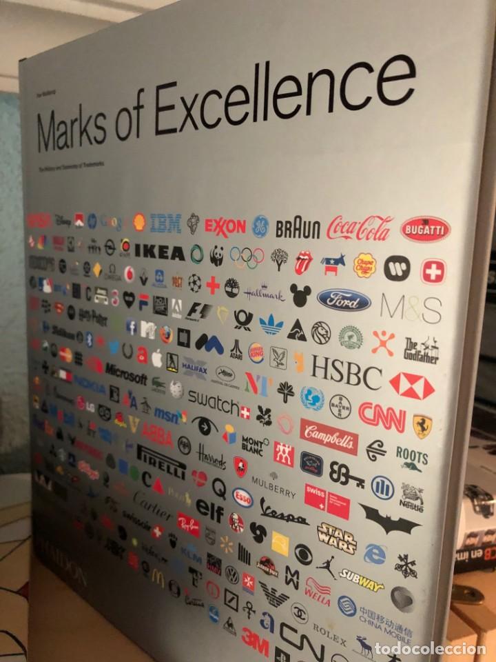 Libri di seconda mano: MARKS OF EXCELLENCE