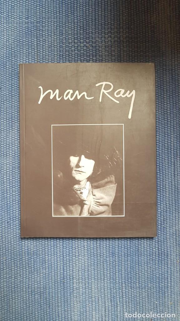 Libros de segunda mano: Man Ray. Exposici&oacute;n - Foto 1