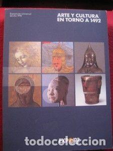 Libri di seconda mano: Expo 92. Arte y cultura en torno a 1492