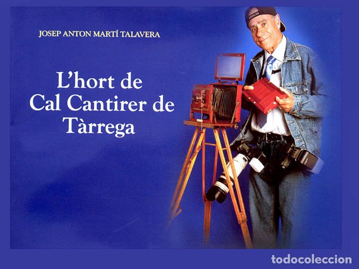 Libri di seconda mano: L'hort de Cal Cantirer de T&agrave;rrega