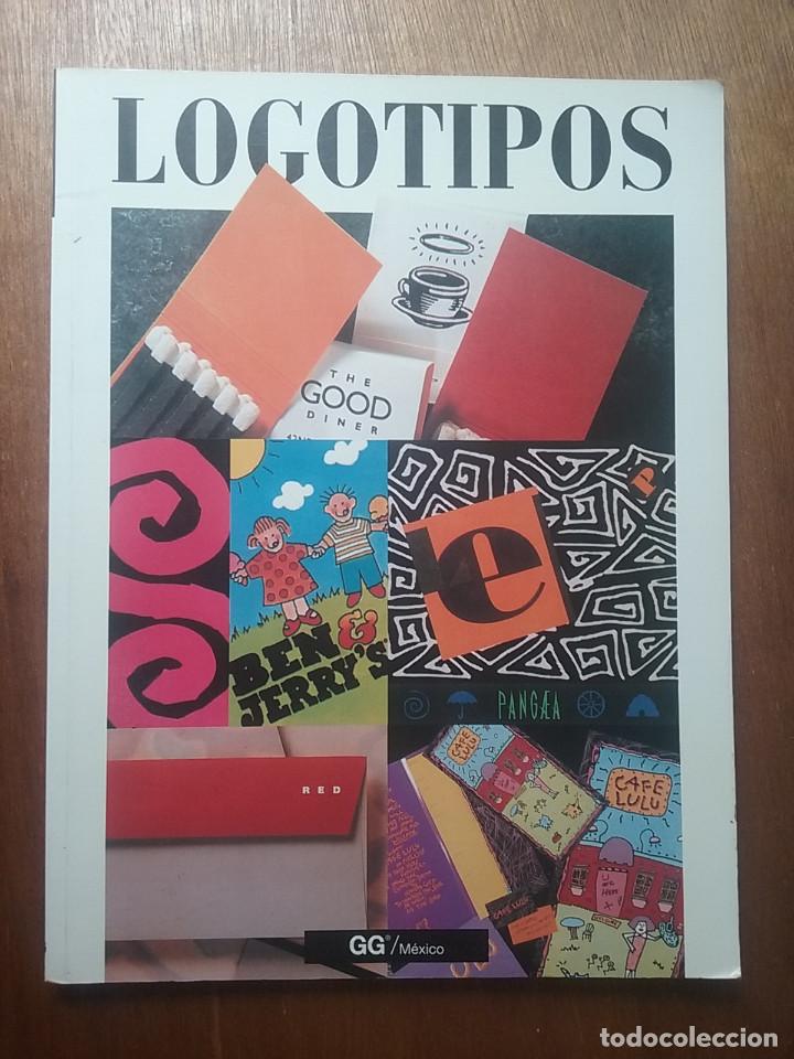 Libros de segunda mano: LOGOTIPOS, EUGENI ROSELL I MIRALLES, GG EDITORIAL GUSTAVO GILI, ROCKPORT, 1995