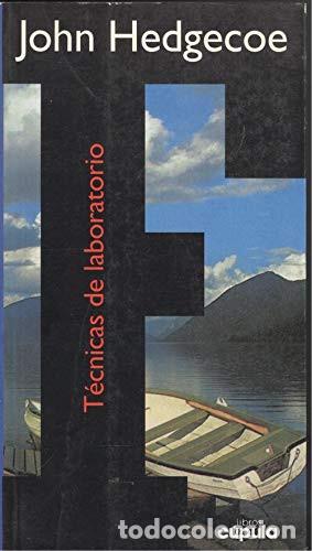 Libros de segunda mano: T&eacute;cnicas de laboratorio - Foto 1