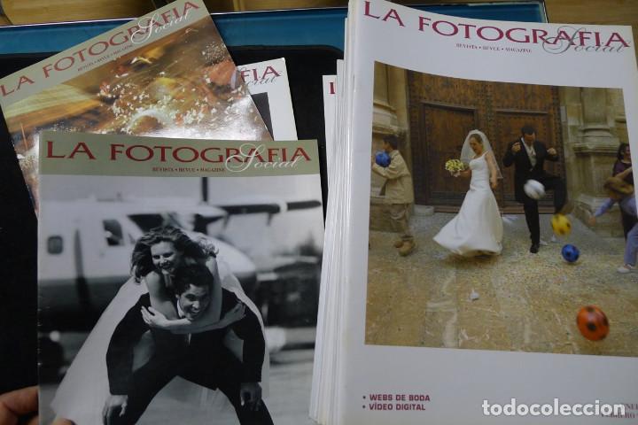 Gebrauchte B&uuml;cher: La Fotograf&iacute;a Social