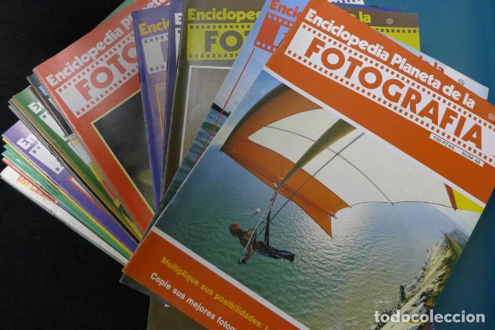 Gebrauchte B&uuml;cher: Enciclopedia Planeta de la FOTOGRAF&Iacute;A