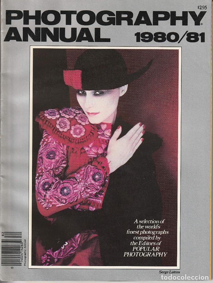 Gebrauchte B&uuml;cher: Photography Annual 1979, 1980/81
