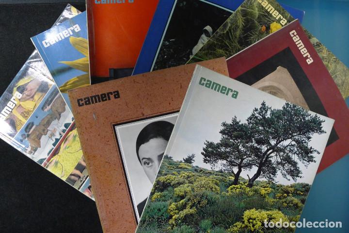 Gebrauchte B&uuml;cher: CAMERA, edition fran&ccedil;aise