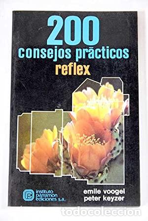 Libros de segunda mano: 200 consejos pr&aacute;cticos....3 libros - Foto 2