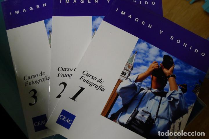 Gebrauchte B&uuml;cher: Curso de Fotograf&iacute;a CEAC (1,2,3)
