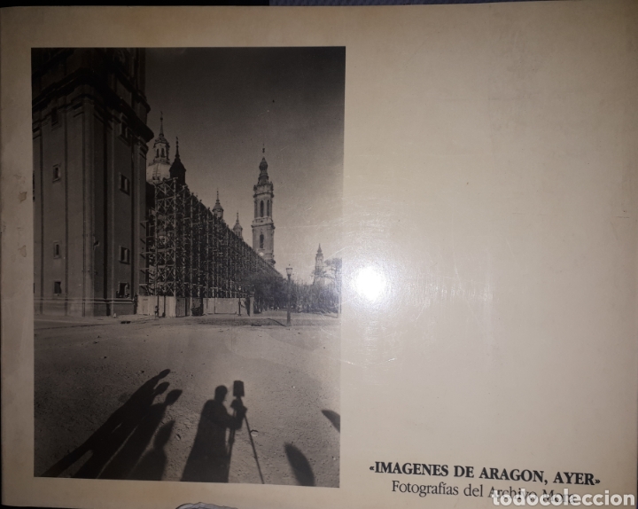 Gebrauchte B&uuml;cher: IM&Aacute;GENES DE ARAG&Oacute;N, AYER FOTOGRAF&Iacute;AS DEL ARCHIVO MORA