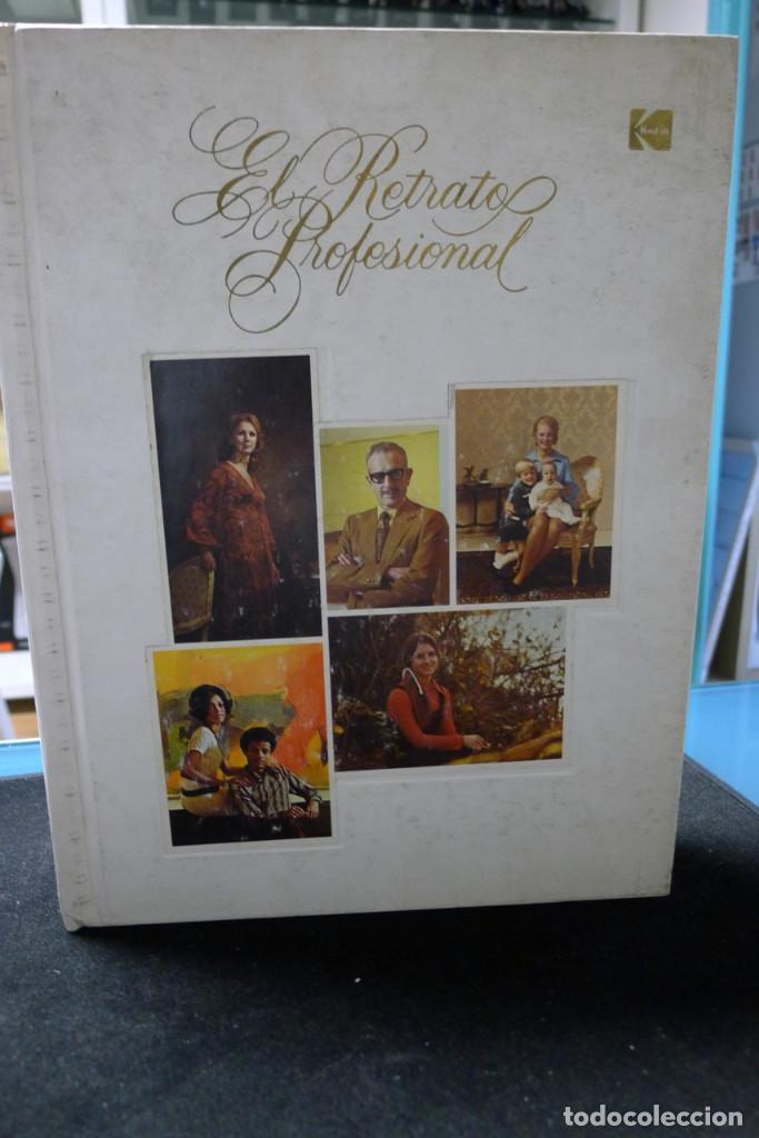 Gebrauchte B&uuml;cher: EL RETRATO PROFESIONAL.