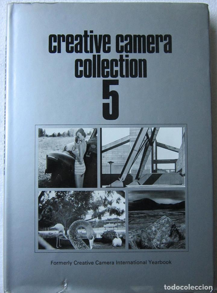 Libros de segunda mano: Creative Camera Collection: No. 5 - Foto 1