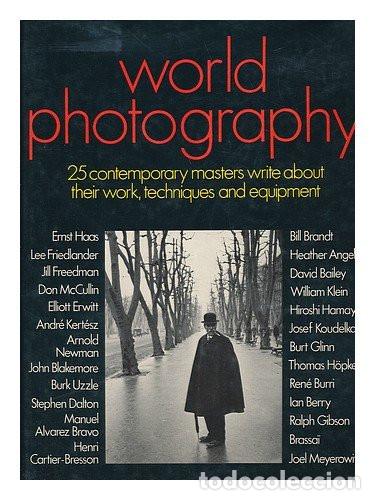 Gebrauchte B&uuml;cher: World photography