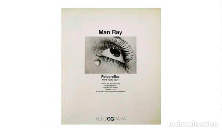 Gebrauchte B&uuml;cher: Man Ray Photographs, 1920-1934 Paris